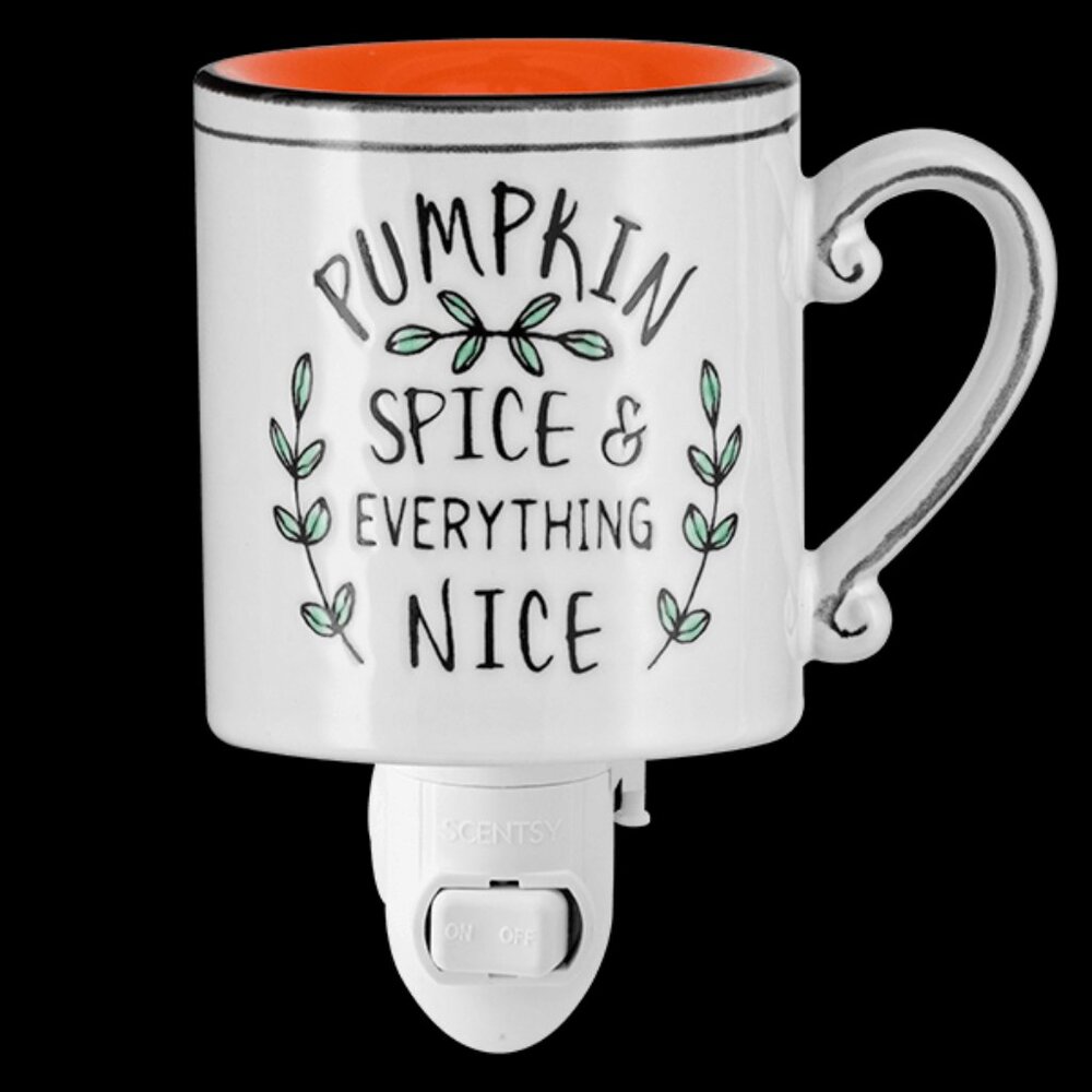 Everything Nice Mini Wall Warmer